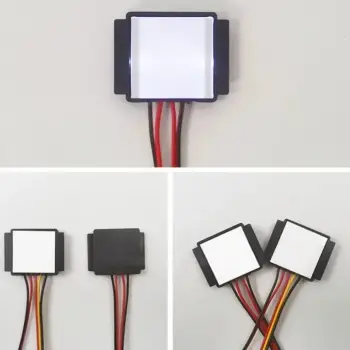 Senzor touch pasqyresh ON/OFF 12V 3A LD-002