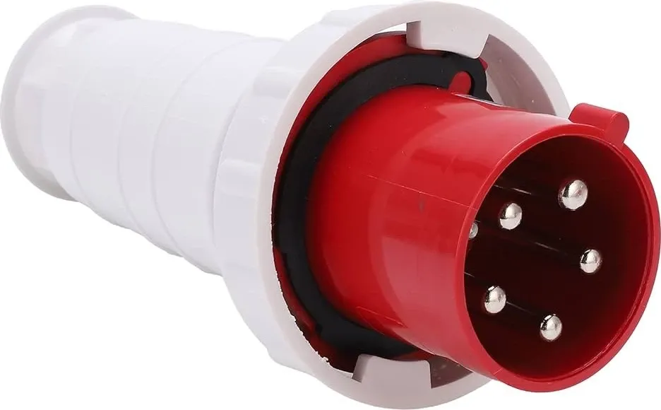 Spin industriale 5x63A - 1