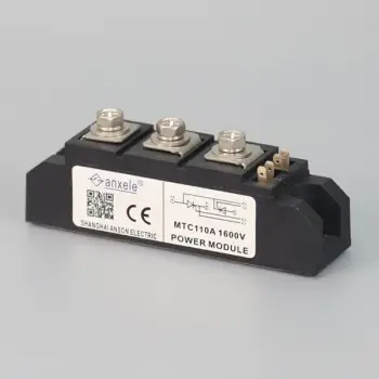 Modul Triak/Thyristor MTC110A – 110A, deri në 1600V