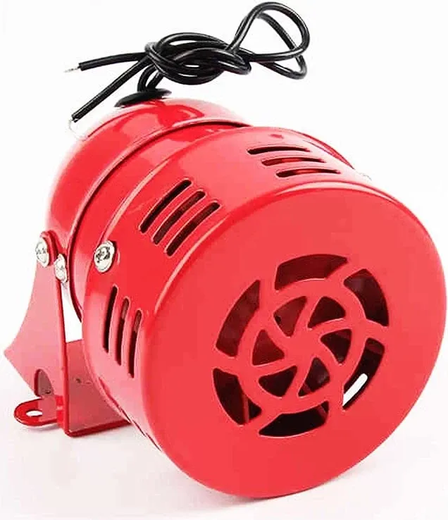 Sirena Industriale MS-190, DC-24V, 120dB - 1