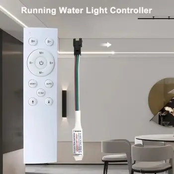 Kontroller LED IC 24V