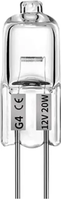 Llampë Halogjene G4 12V 10W