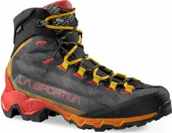Atlete hiking La Sportiva, uniseks, të verdha