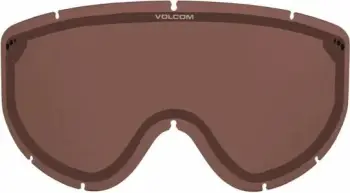 Lente rezervë për syze skijimi Volcom, rozë