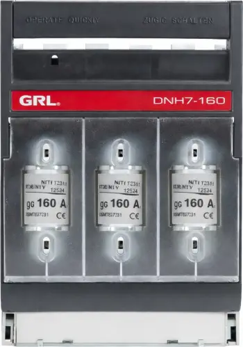 Bazë siguresash ORS DNH7-160/30 – 3P 160A