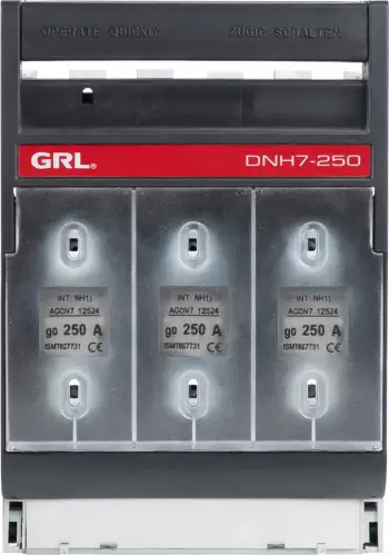 Bazë siguresash ORS DNH7-250/30 – 3P 250A