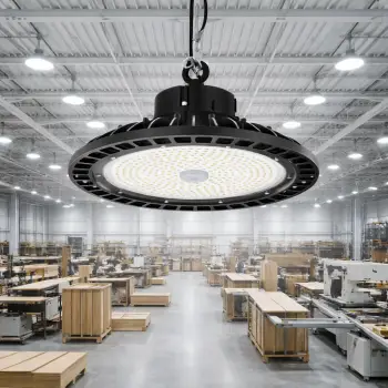 Dritë led UFO 150W