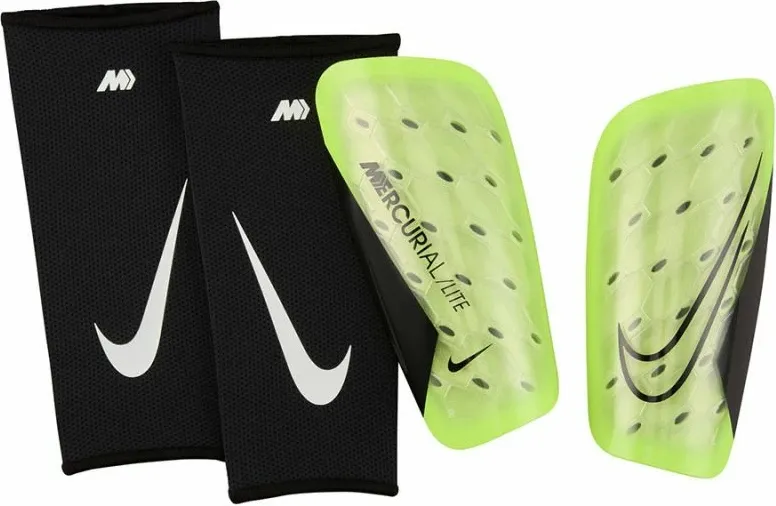 Mbrojtëse kërcinjsh Nike, të gjelbra - 1