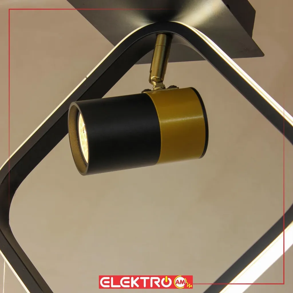 Pllafonjere LED D03-S - 2