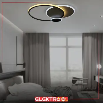 Pllafonjere LED JG-JG02