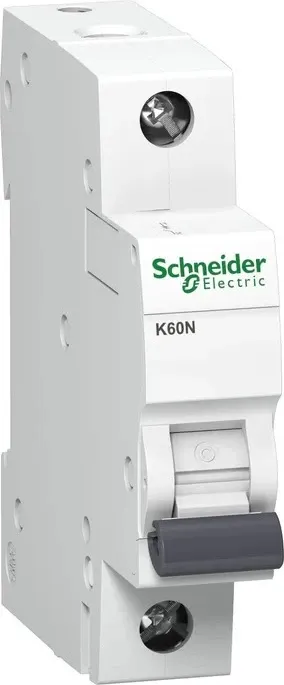 Siguresë Schneider Electric A9K02163 1P 63A C - 1