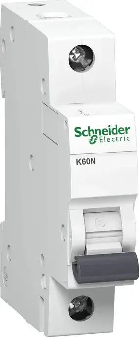 Siguresë Schneider Electric A9K02163 1P 63A C
