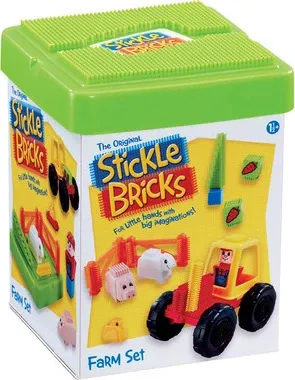 Stickle Bricks Farm Set - 1
