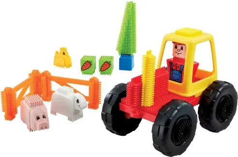 Stickle Bricks Farm Set - 2