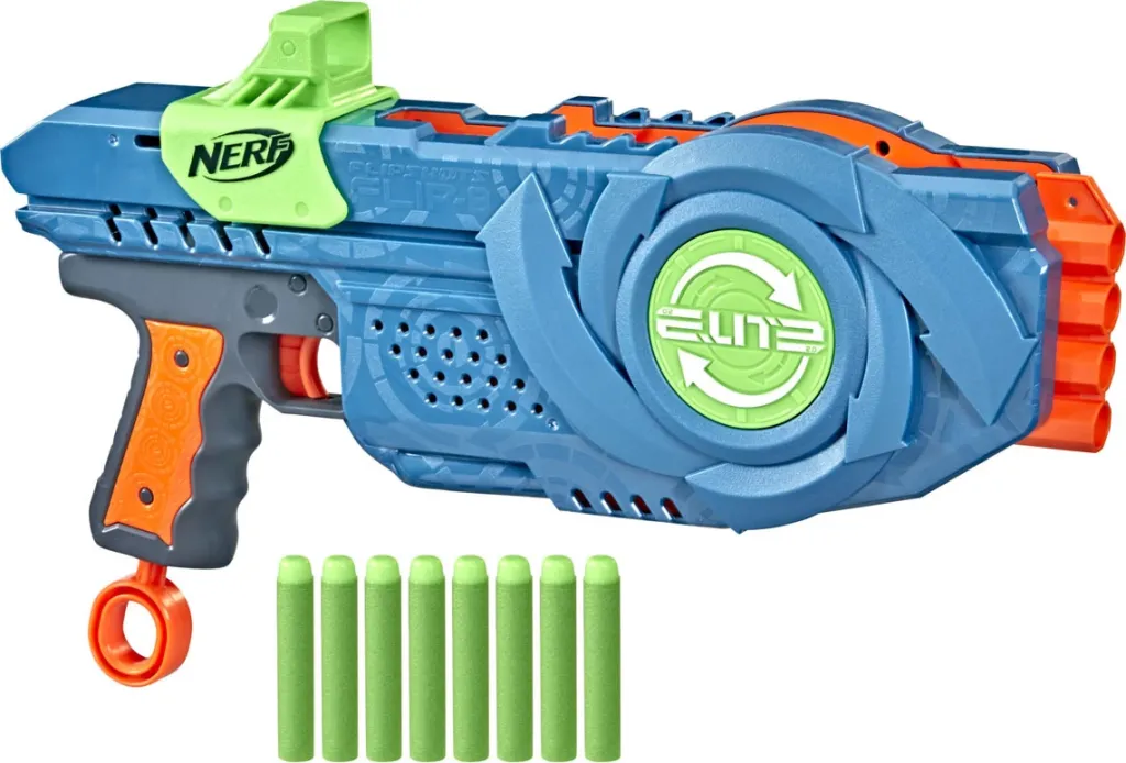 Nerf Elite 2.0 Flipshots Flip-8 Blaster - 1