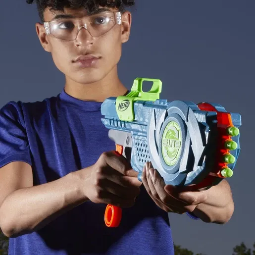 Nerf Elite 2.0 Flipshots Flip-8 Blaster - 3