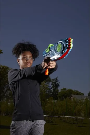 Nerf Elite 2.0 Flipshots Flip-8 Blaster - 4