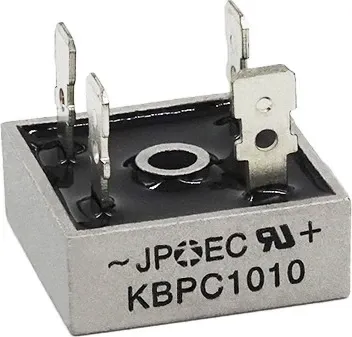 Grec Bridge Rectifier KBPC-1010 10A 1000V - 1