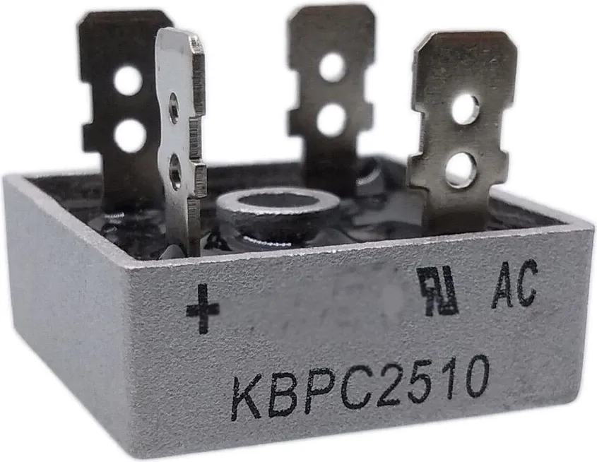 Grec Bridge Rectifier KBPC-2510 25A 1000V - 1