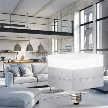 Llampë LED E27 24W