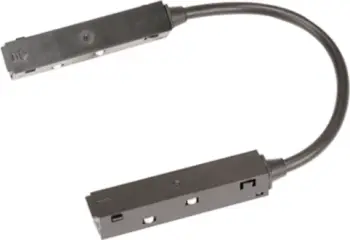 Lidhëse magnetike 2-anëshe me kabëll 10cm