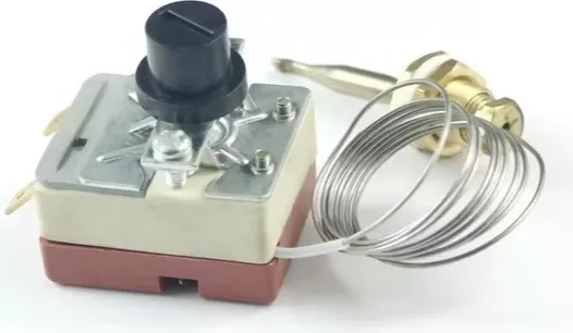 Termostat sigurie për ngrohje, deri 200°C - 1