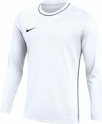 Maicë për meshkuj Nike, e bardhë
