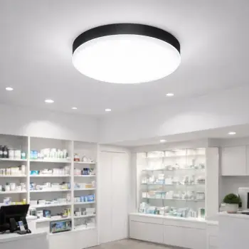Panel LED OG premium rrethor 24W