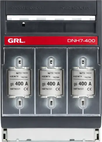 Bazë siguresash ORS DNH7-400/30 – 3P 400A