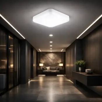 Panel LED OG premium katror 35W