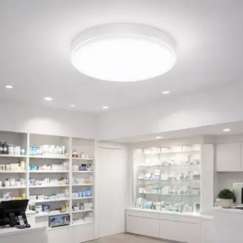 Panel LED OG premium rrethor 65W