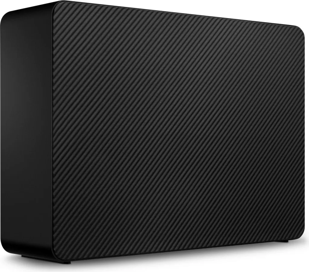 Hard disk i jashtëm Seagate Expansion Desktop 22TB, 3.5", USB 3.0, zi - 3