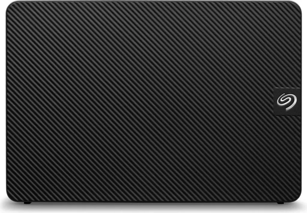 Hard disk i jashtëm Seagate Expansion Desktop 22TB, 3.5", USB 3.0, zi - 5