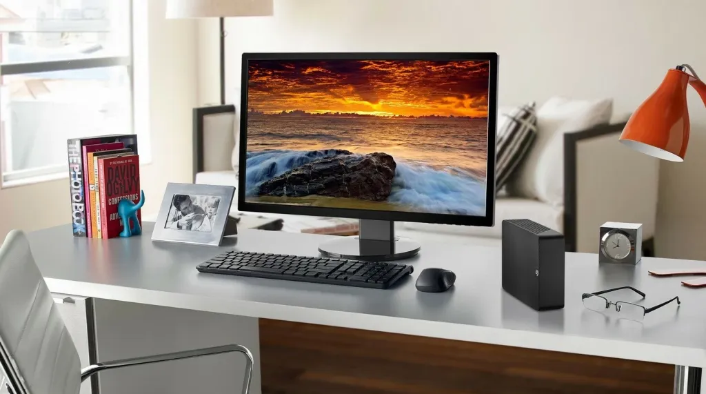 Hard disk i jashtëm Seagate Expansion Desktop 22TB, 3.5", USB 3.0, zi - 9