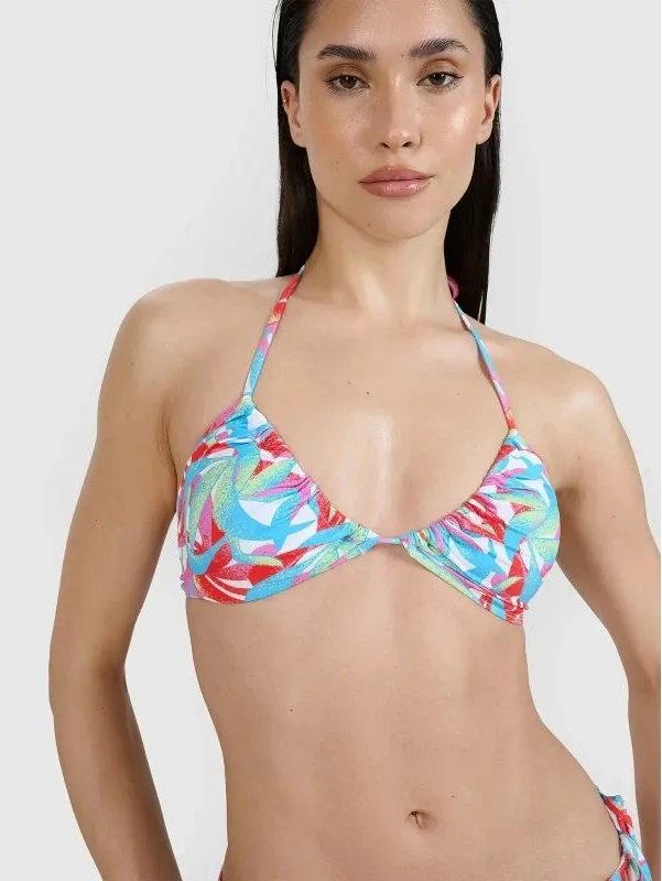 Bikini halter për femra 4f - 2