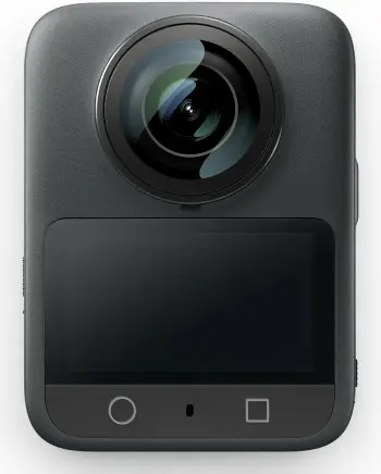 Kamerë aksioni DJI Osmo 360 Adventure Combo, 128GB, 8K, e zezë