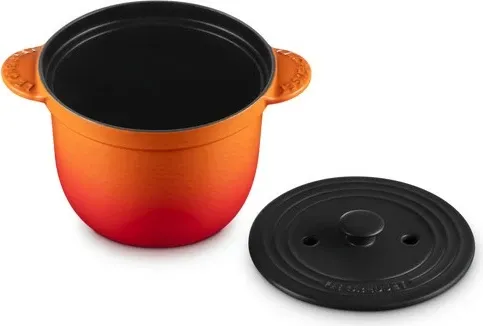 Tenxhere Le Creuset Cocotte 18 cm, ngjyra vullkani - 6
