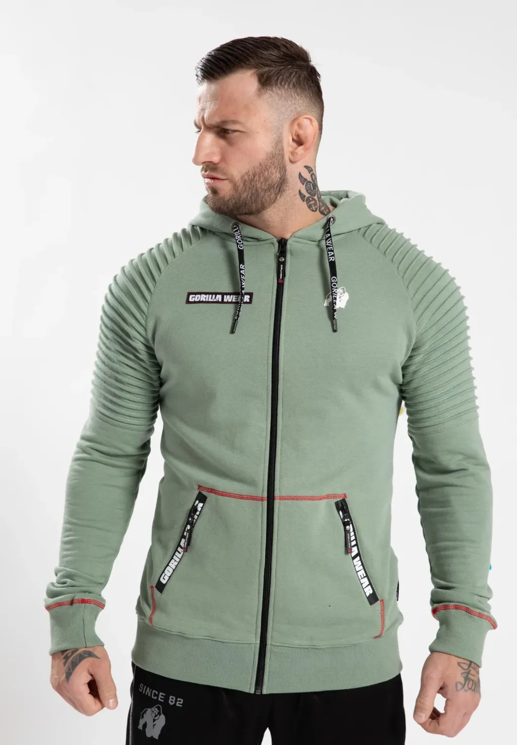 Duks për meshkuj Georgia - Jeshile - 1