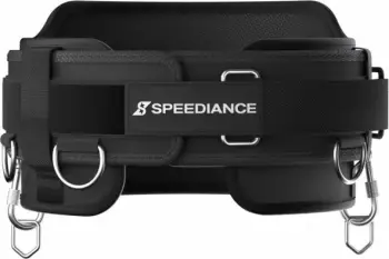 Rrip peshe Speediance Accessory, najlon, unaza metalike, i zi