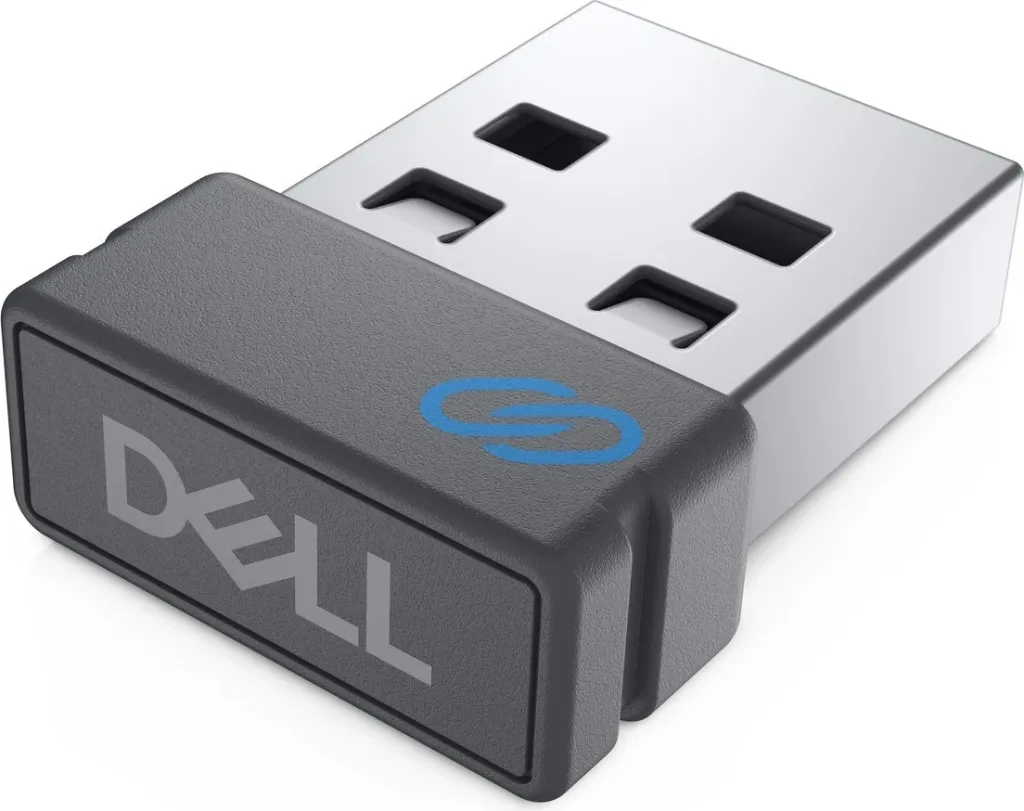 Tastierë dhe Maus Dell KM5221W, Wireless, Zi - 11
