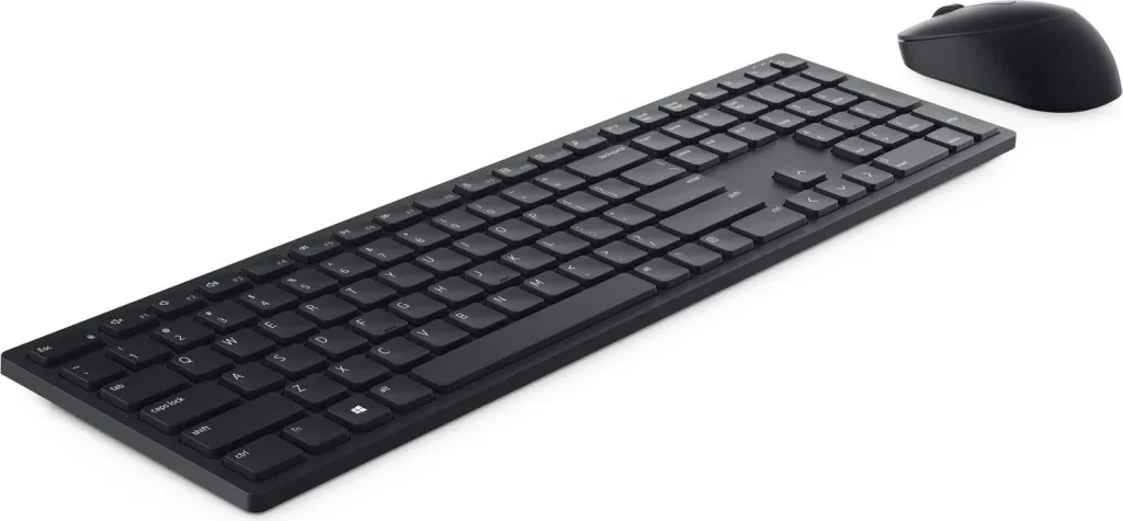 Tastierë dhe Maus Dell KM5221W, Wireless, Zi - 4