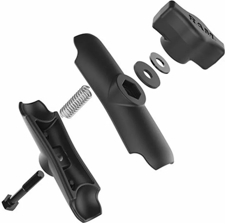 Krah montimi RAM MOUNTS, i zi - 4