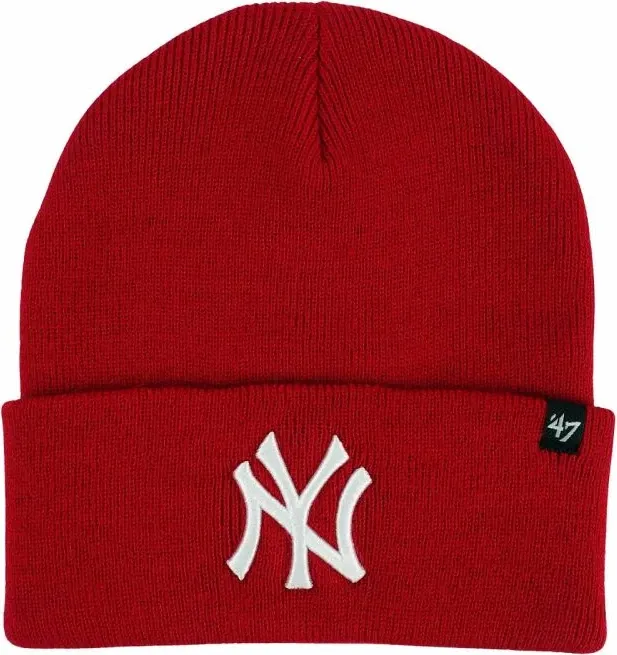 Kapelë për fëmijë York Yankees, e kuqe - 1
