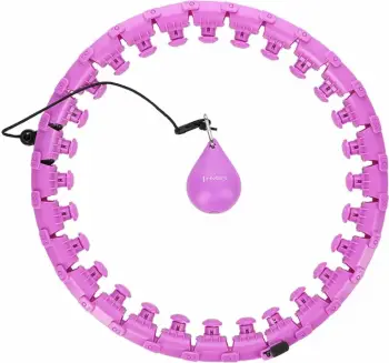 Hula hoop plus size HMS HHW12, vjollcë