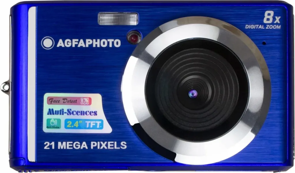Kamera digjitale AgfaPhoto, blu - 1