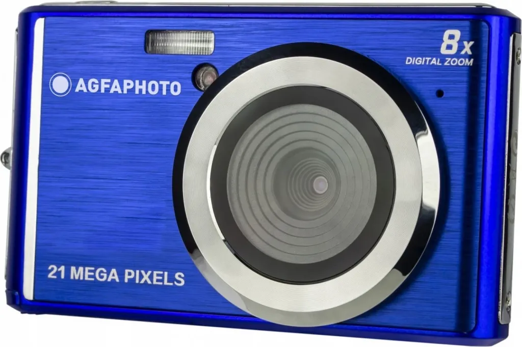 Kamera digjitale AgfaPhoto, blu - 2