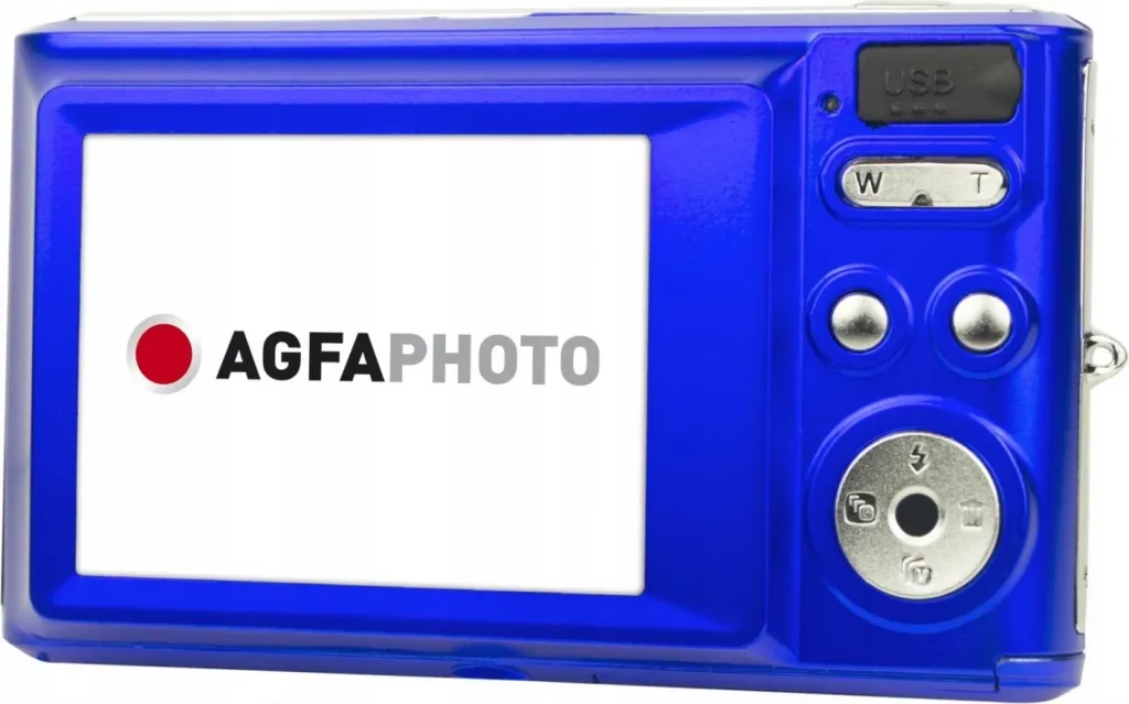 Kamera digjitale AgfaPhoto, blu - 4