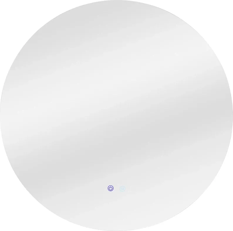 Pasqyrë LED ILLUMA, 80x80cm - 1