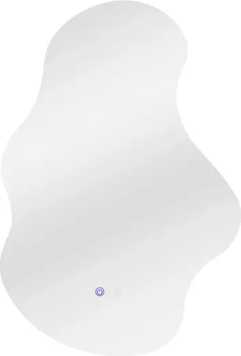 Pasqyrë LED Illuma, 55x80cm