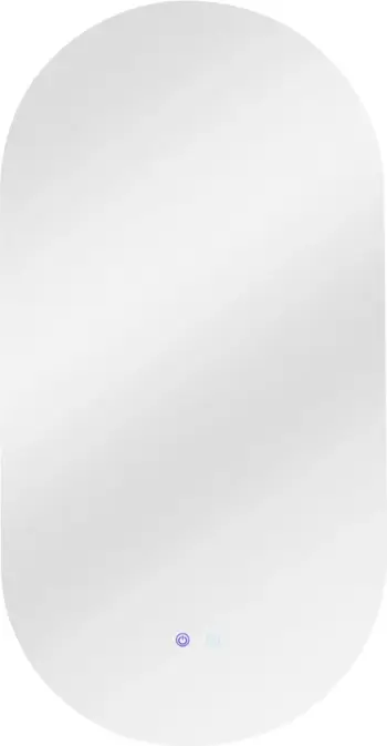 Pasqyrë LED ILLUMA, 50x100cm